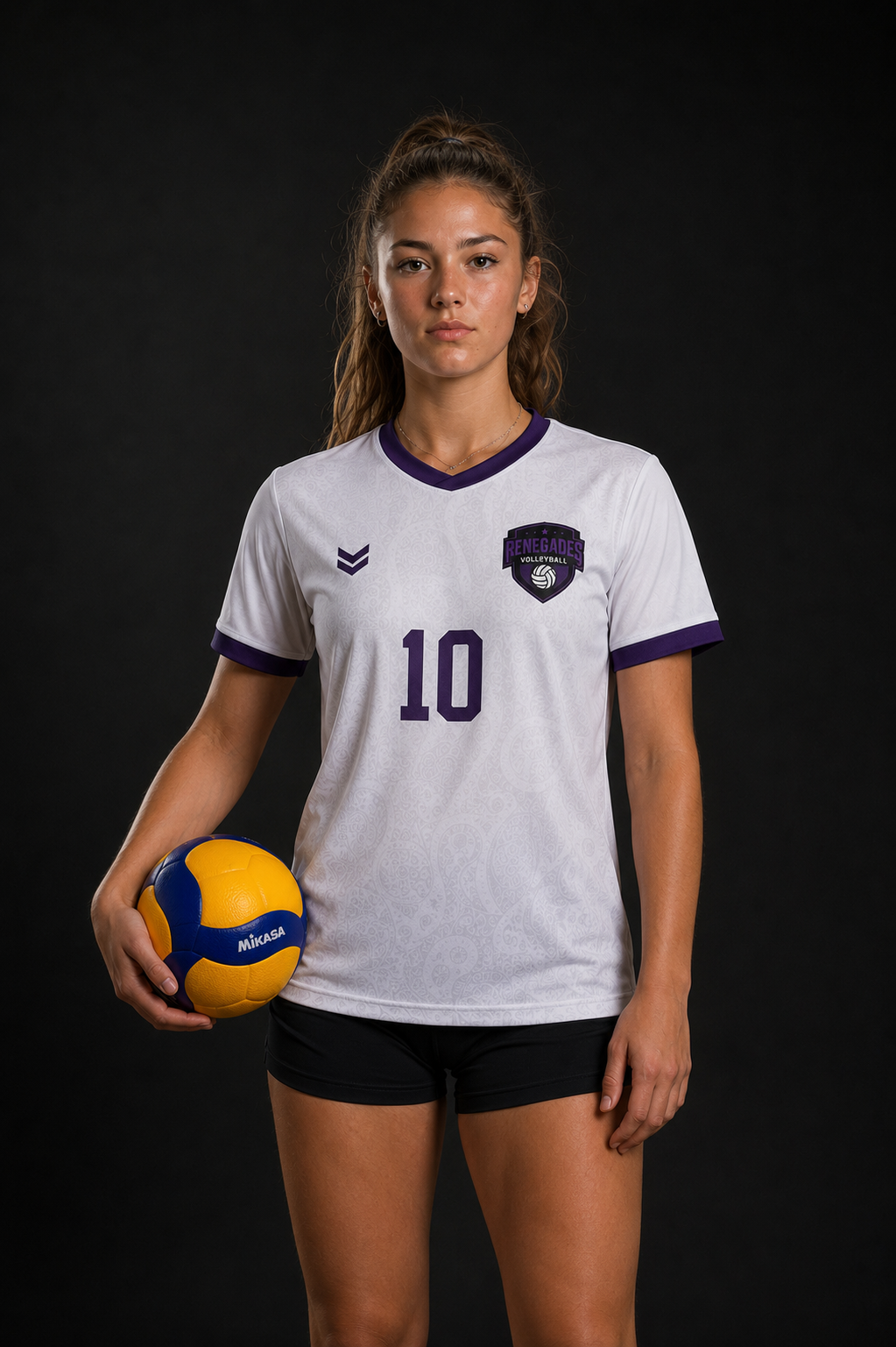 Renfrewshire VC Home · Women's jersey — 2026/27 Paisley pattern concept