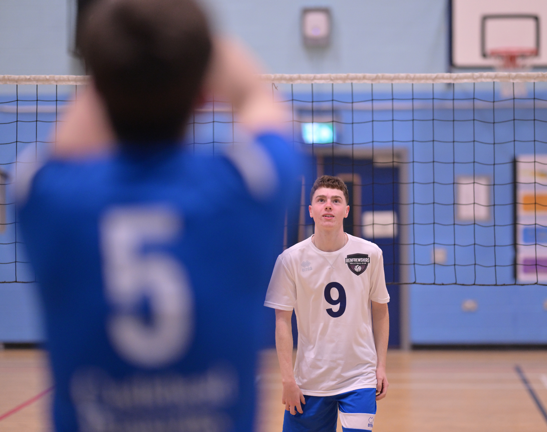 Recreational Volleyball