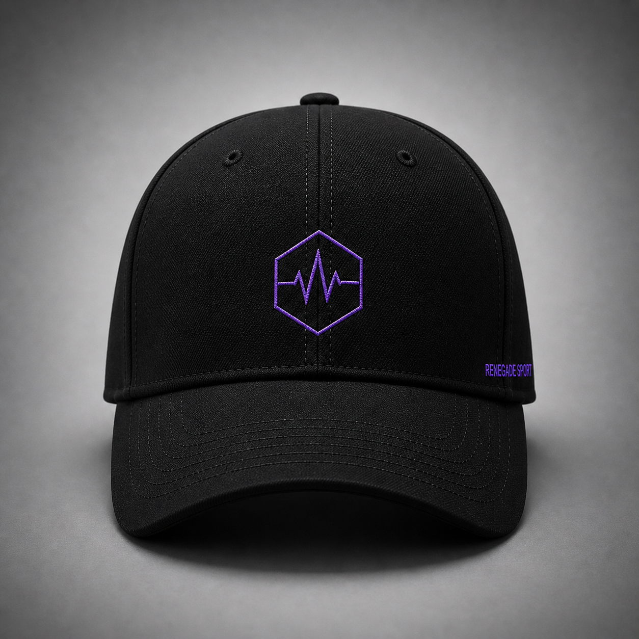 Renfrewshire Volleyball Club cap — accessories from Renegade Sport