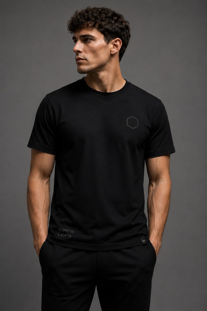 Renegade Sport heavy tee — community and supporter wear